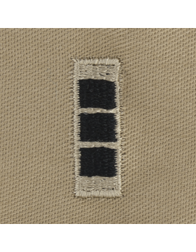 Officer Desert Sew On: Warrant Officer 3