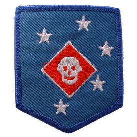 USMC RAIDER PATCH  
