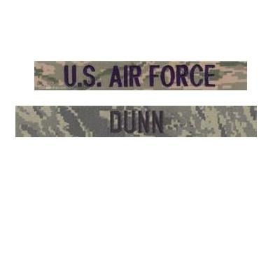 Name & Branch Tapes & Name Tags