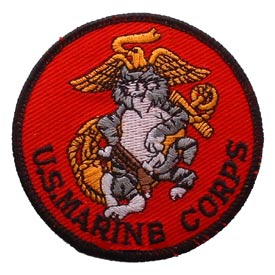 USMC TOMCAT PATCH  