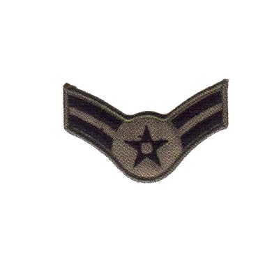 AIRMAN 1ST CLASS    