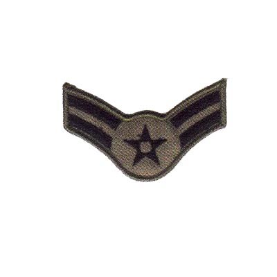 AIRMAN 1ST CLASS    