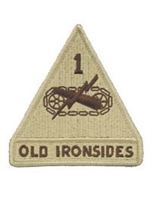 1 ARMOR DIV W/TAB    