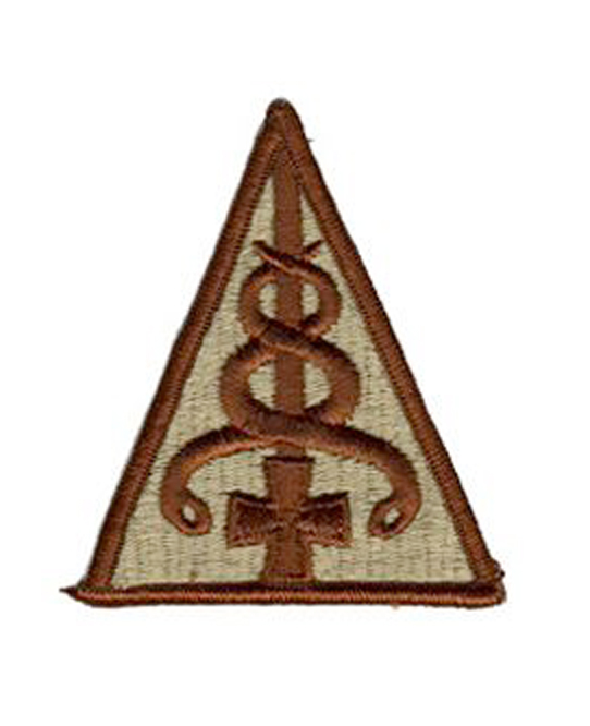 3 MEDICAL CMD    