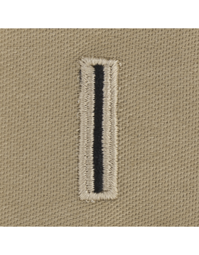 Officer Desert Sew On: Warrant Officer 5