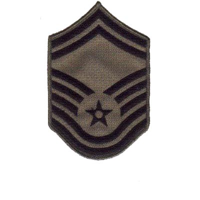 SR MASTER SERGEANT    