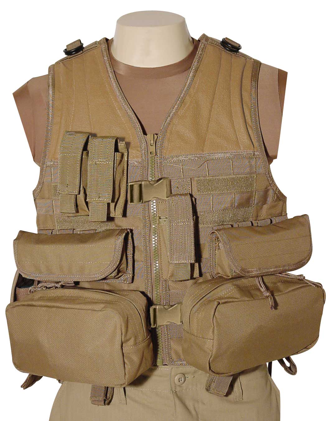 Shotgun Entry Vest Combo  