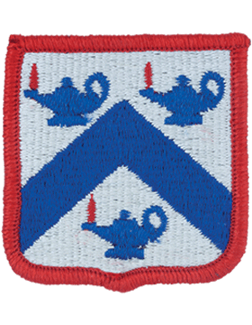 Army Patch Full Color: Command and General Staff School