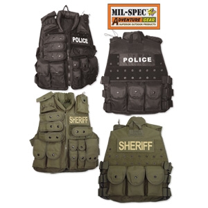 Police and Sheriff Vest - NS12059