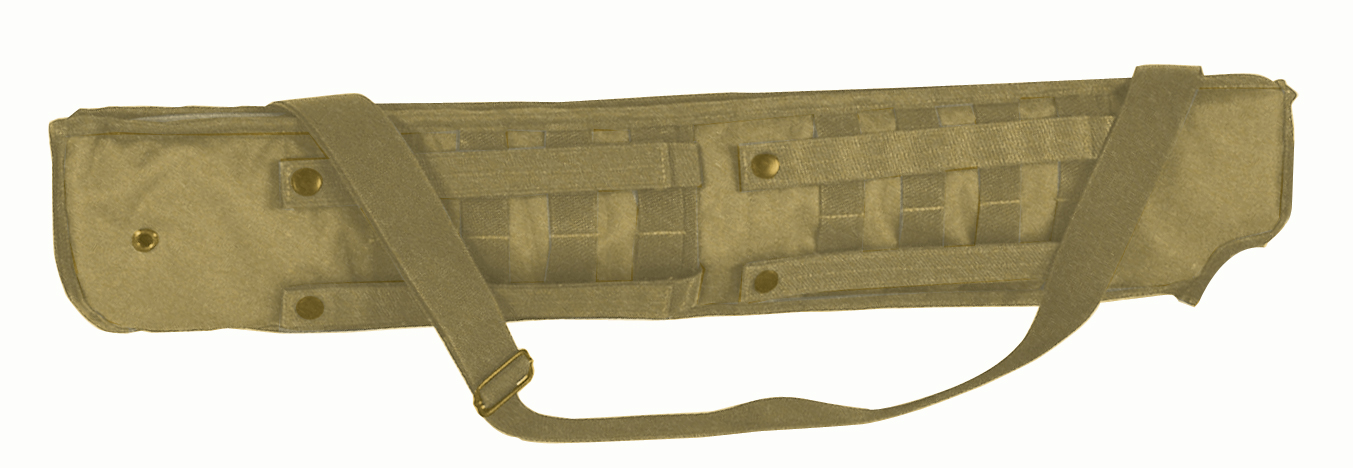 Shotgun Scabbard  