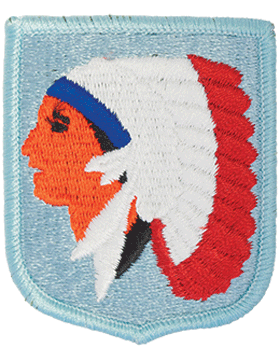 Army Patch Full Color: Oklahoma National Guard   