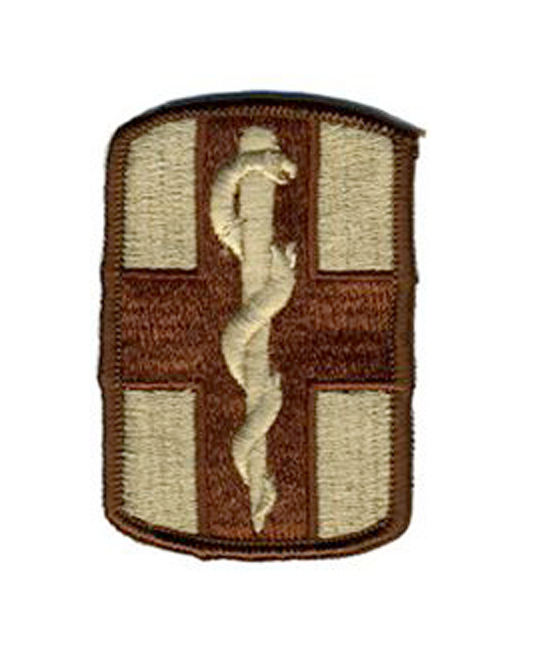 1 MEDICAL BRIG    