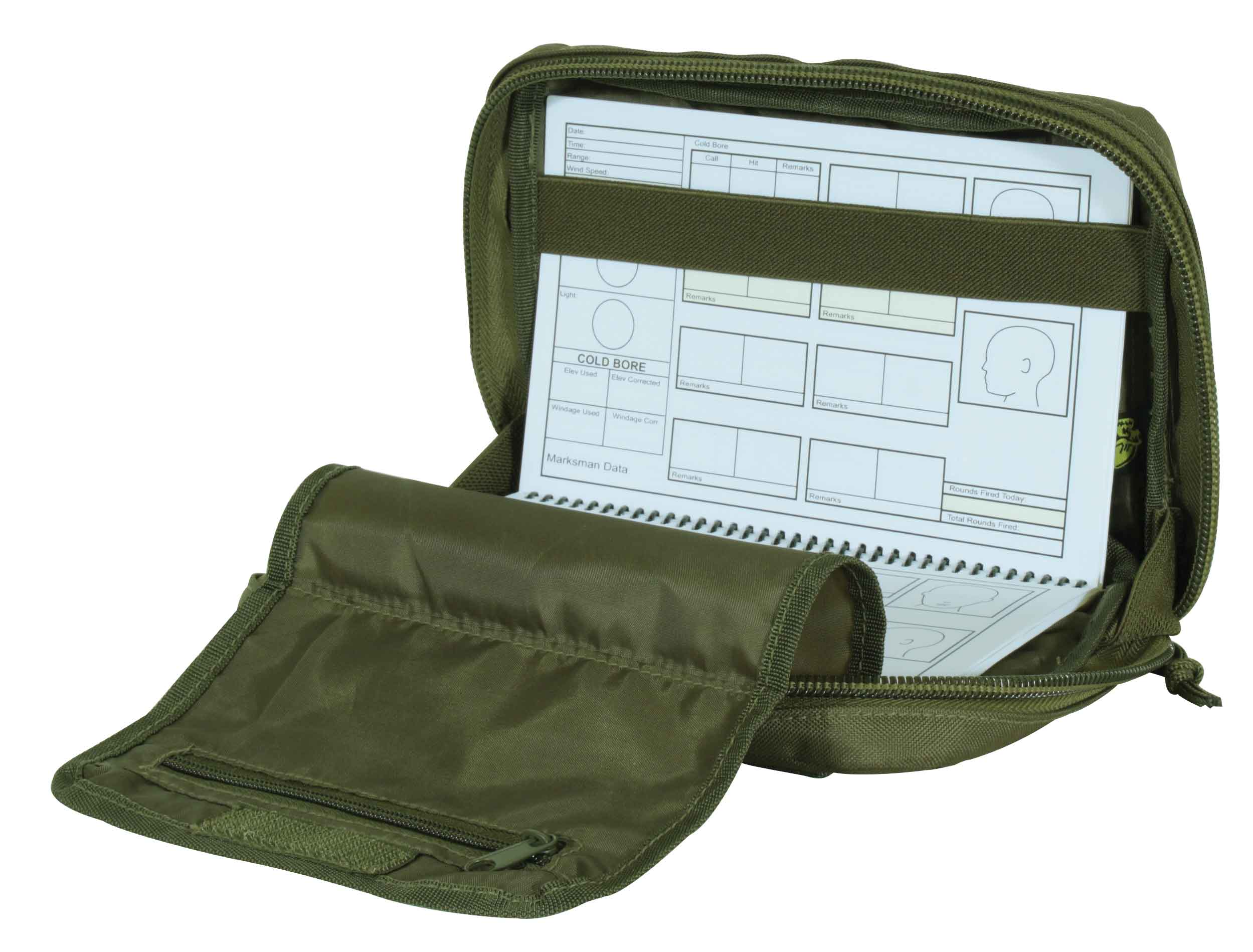 Sniper's Data Book Pouch  