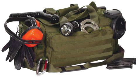 Range Responder Bag  