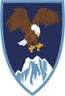 Army Combat Service Identification Badge: US Army Element Combined Forces Command - Afghanistan