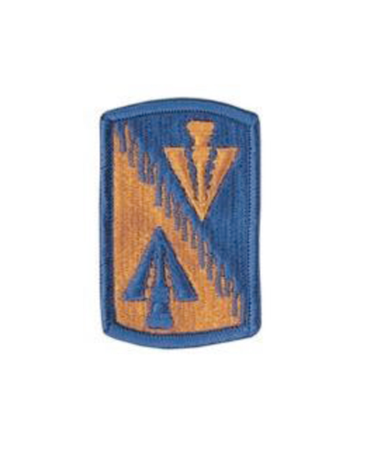 128 AVIATION BDE WITH HOOK AND LOOP FASTENER 