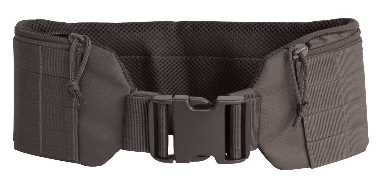 Padded Equipment Belt  