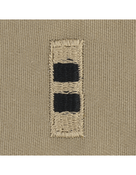 Officer Desert Sew On: Warrant Officer 2