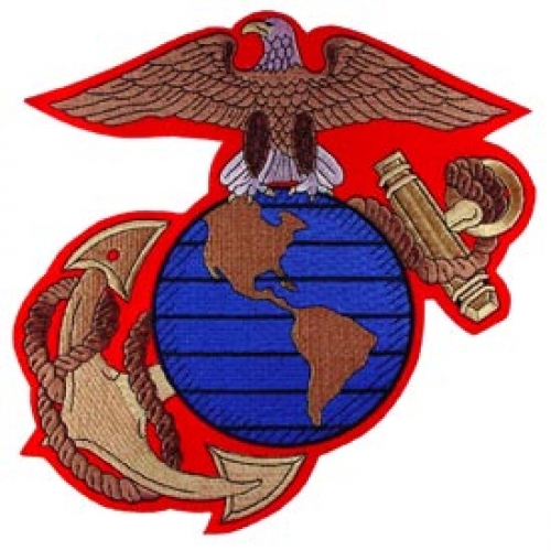 EGA 10" PATCH  