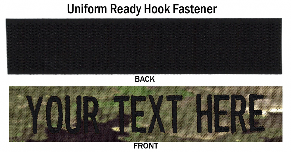 Name Tapes